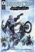 RoboCop: Mortal Coils #1