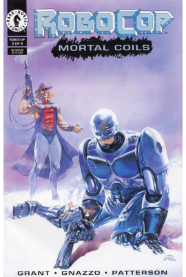 RoboCop: Mortal Coils #2