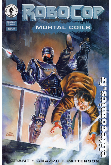 RoboCop: Mortal Coils #3