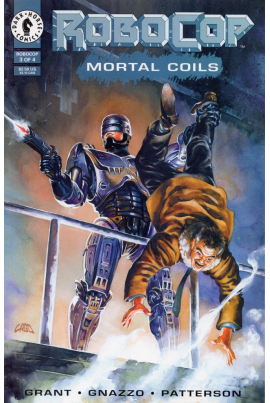 RoboCop: Mortal Coils #3