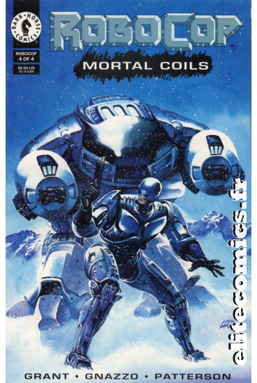 RoboCop: Mortal Coils #4