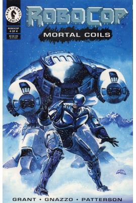 RoboCop: Mortal Coils #4