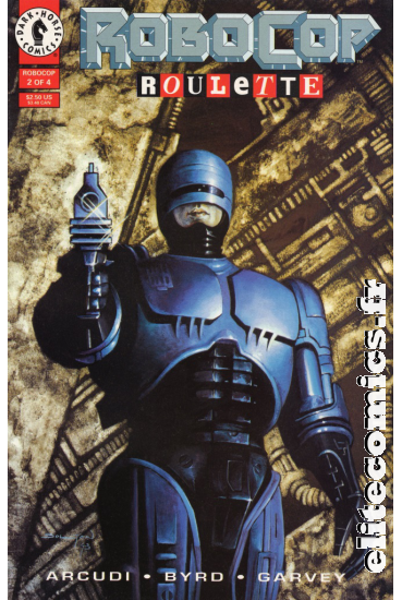 RoboCop: Roulette #2