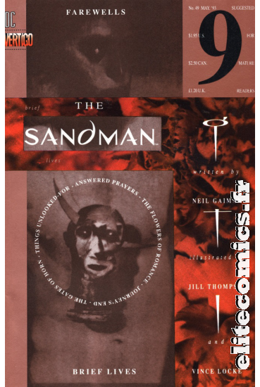 The Sandman #49