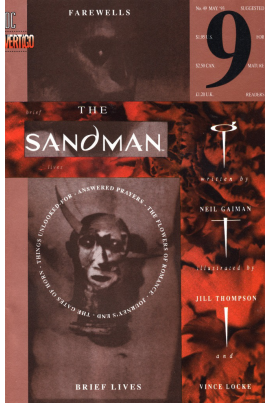 The Sandman #49