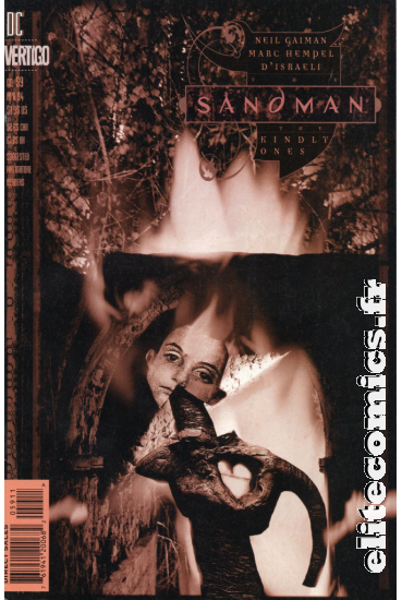 The Sandman #59