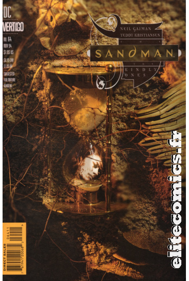 The Sandman #64