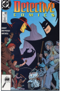 Detective Comics #609