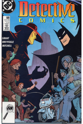 Detective Comics #609