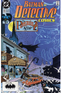 Detective Comics #615