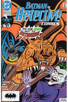 Detective Comics #623