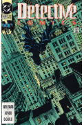 Detective Comics #626
