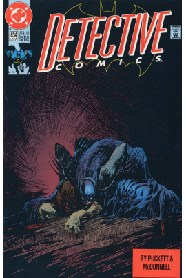 Detective Comics #634