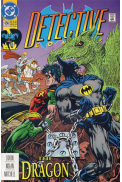 Detective Comics #650