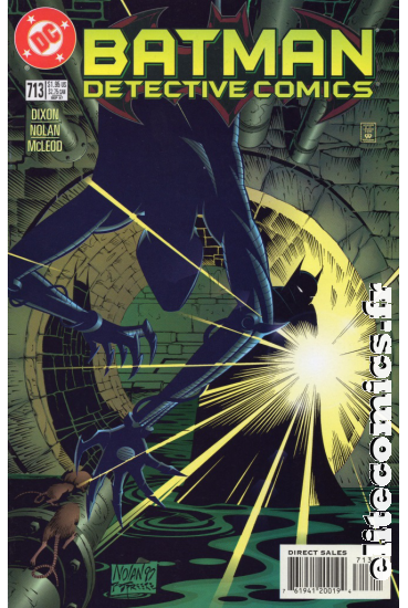 Detective Comics #713