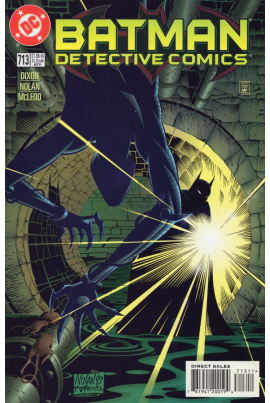 Detective Comics #713