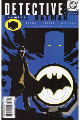 Detective Comics #749