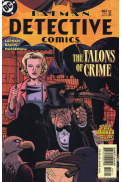 Detective Comics #803