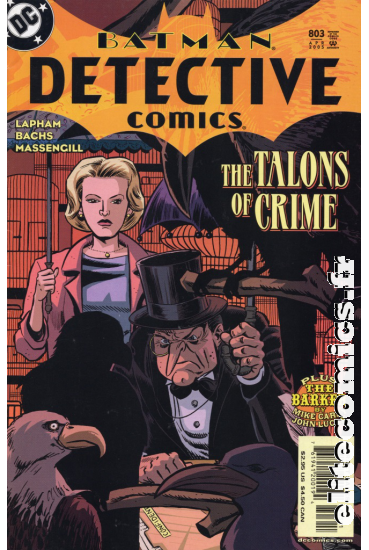 Detective Comics #803