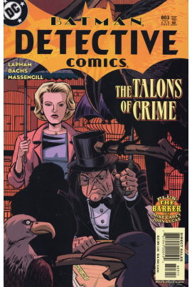 Detective Comics #803