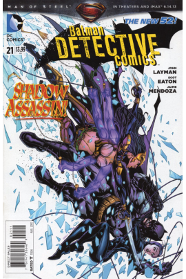 Detective Comics #21