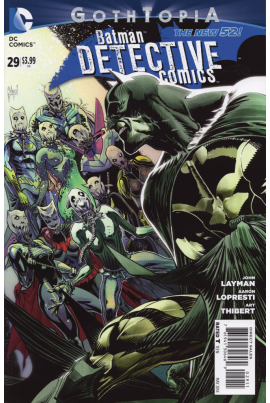 Detective Comics #29