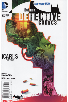 Detective Comics #33