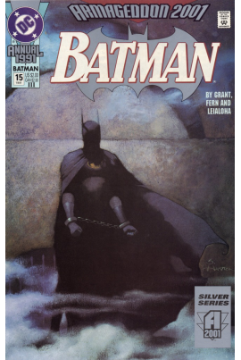 Batman Annual #15