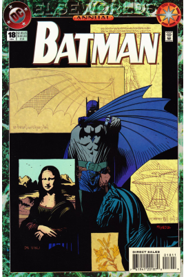 Batman Annual #18