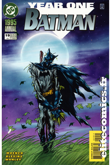 Batman Annual #19