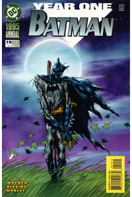 Batman Annual #19