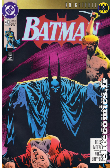 Batman #493