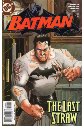 Batman #630