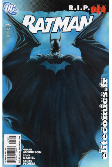 Batman #676