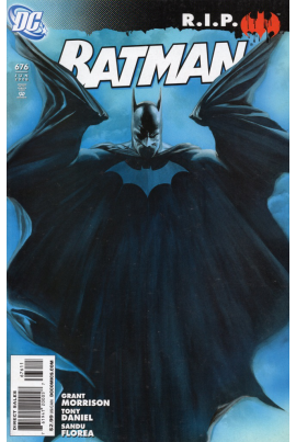 Batman #676