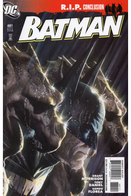 Batman #681