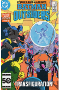 Batman and The Outsiders #30