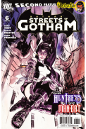 Batman: Streets of Gotham #6