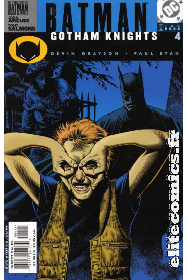 Batman: Gotham Knights #4