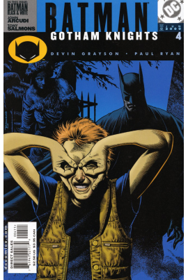 Batman: Gotham Knights #4