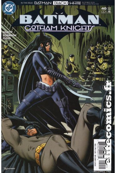 Batman: Gotham Knights #40