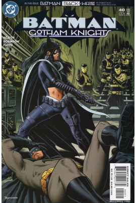 Batman: Gotham Knights #40