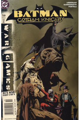 Batman: Gotham Knights #56