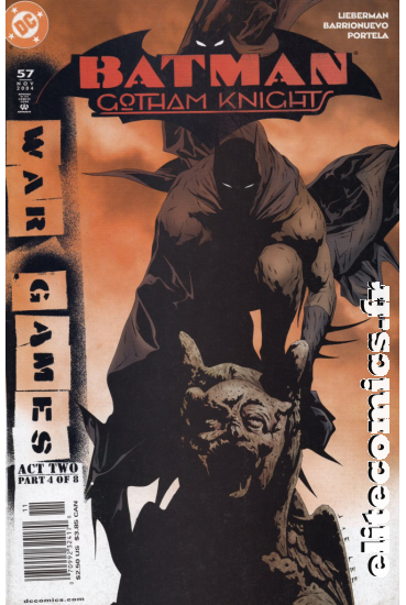 Batman: Gotham Knights #57