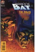 Batman: Shadow of the Bat #37