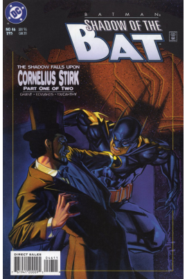 Batman: Shadow of the Bat #46