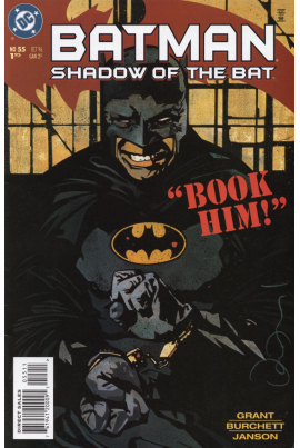 Batman: Shadow of the Bat #55