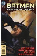 Batman: Shadow of the Bat #67