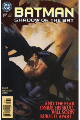 Batman: Shadow of the Bat #67