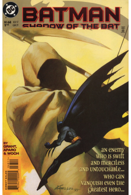Batman: Shadow of the Bat #68